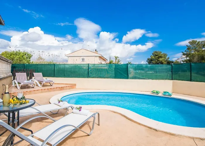 Ideal Property Mallorca - Villa Corb Mari