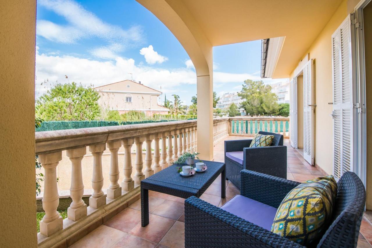 Ideal Mallorca - Corb Mari Ferienhaus *