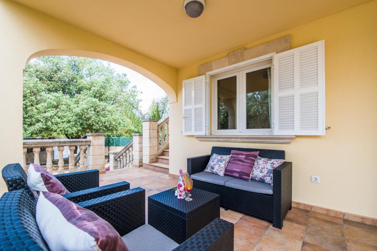 Ideal Mallorca - Corb Mari Ferienhaus Playa de Muro (Mallorca)