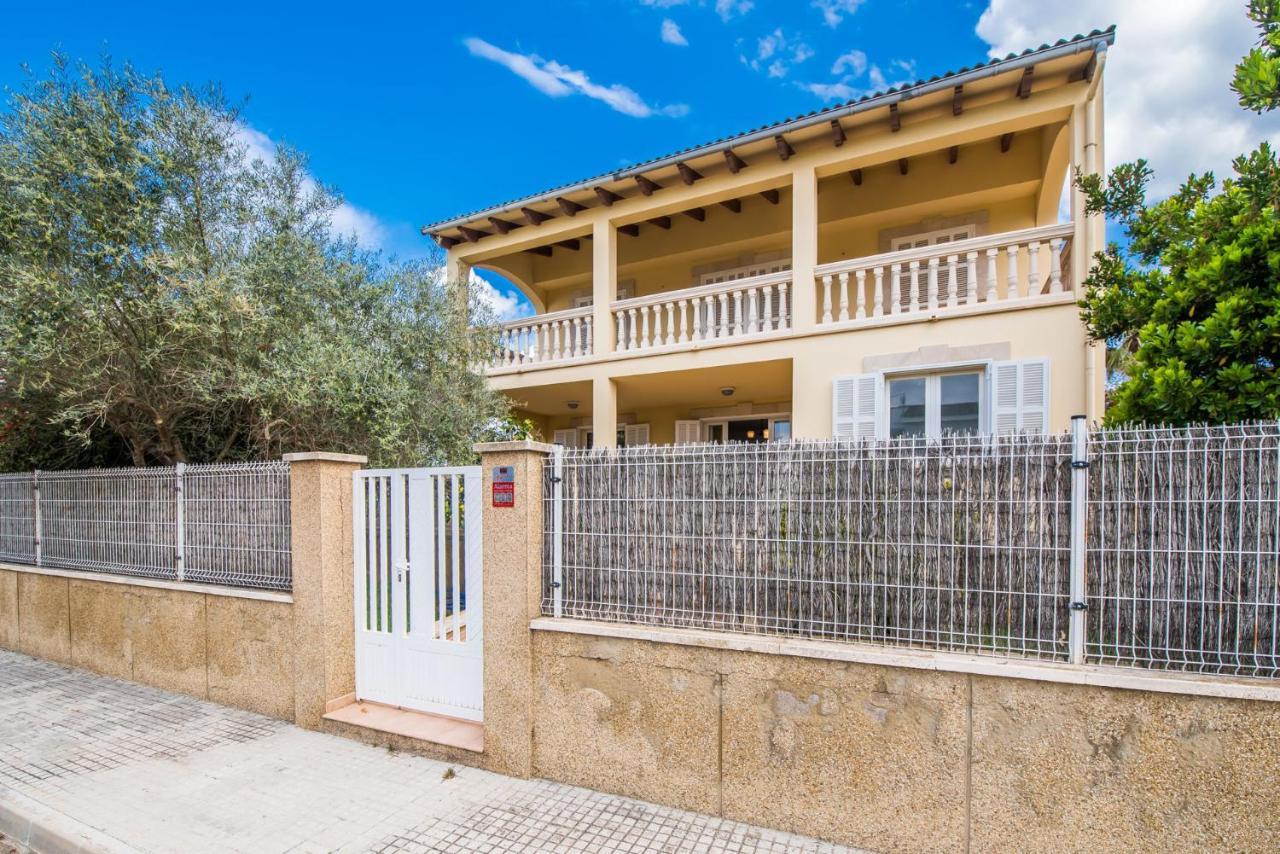 Ideal Mallorca - Corb Mari Ferienhaus Playa de Muro (Mallorca)