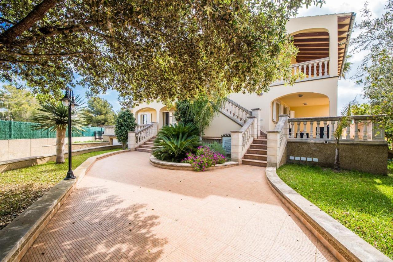 Ferienhaus Ideal Mallorca - Corb Mari Playa de Muro (Mallorca)