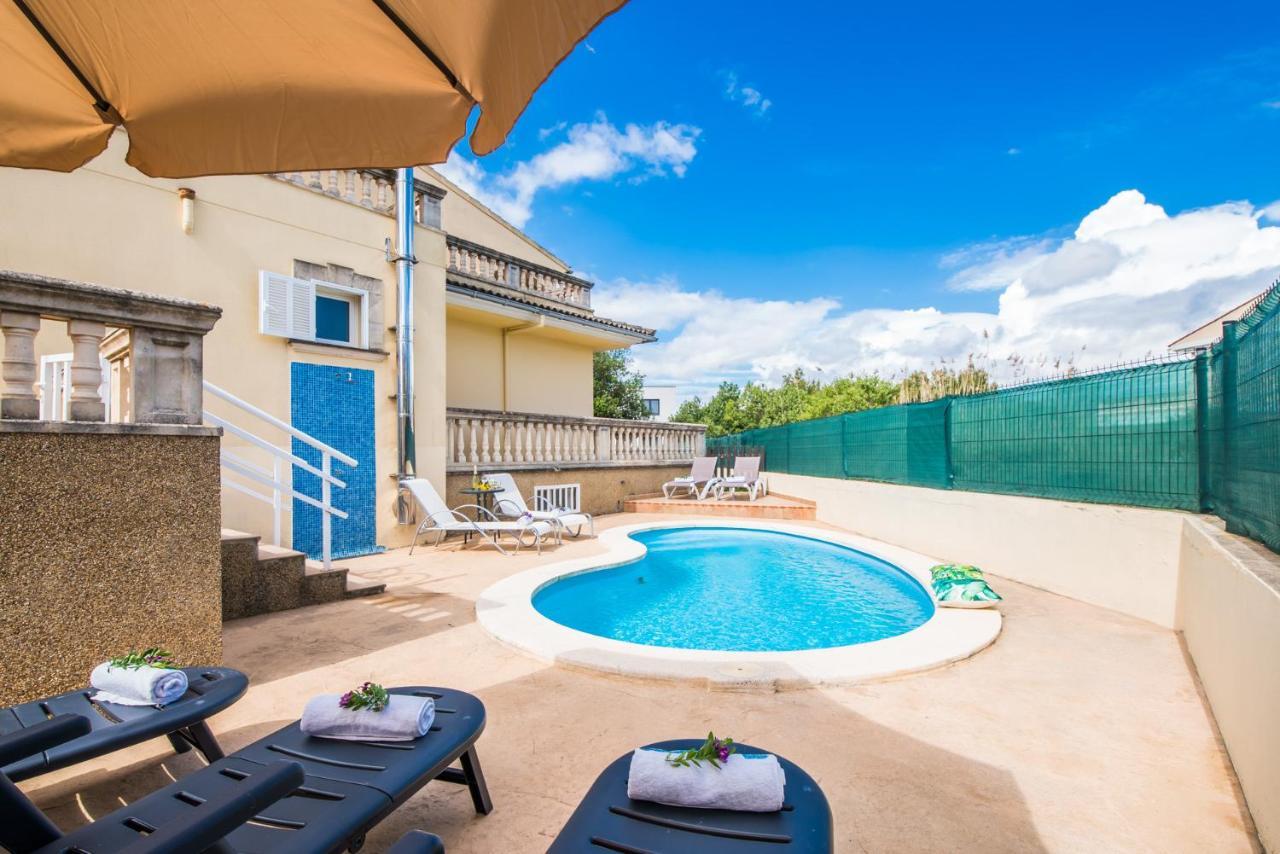 Ideal Mallorca - Corb Mari Ferienhaus *